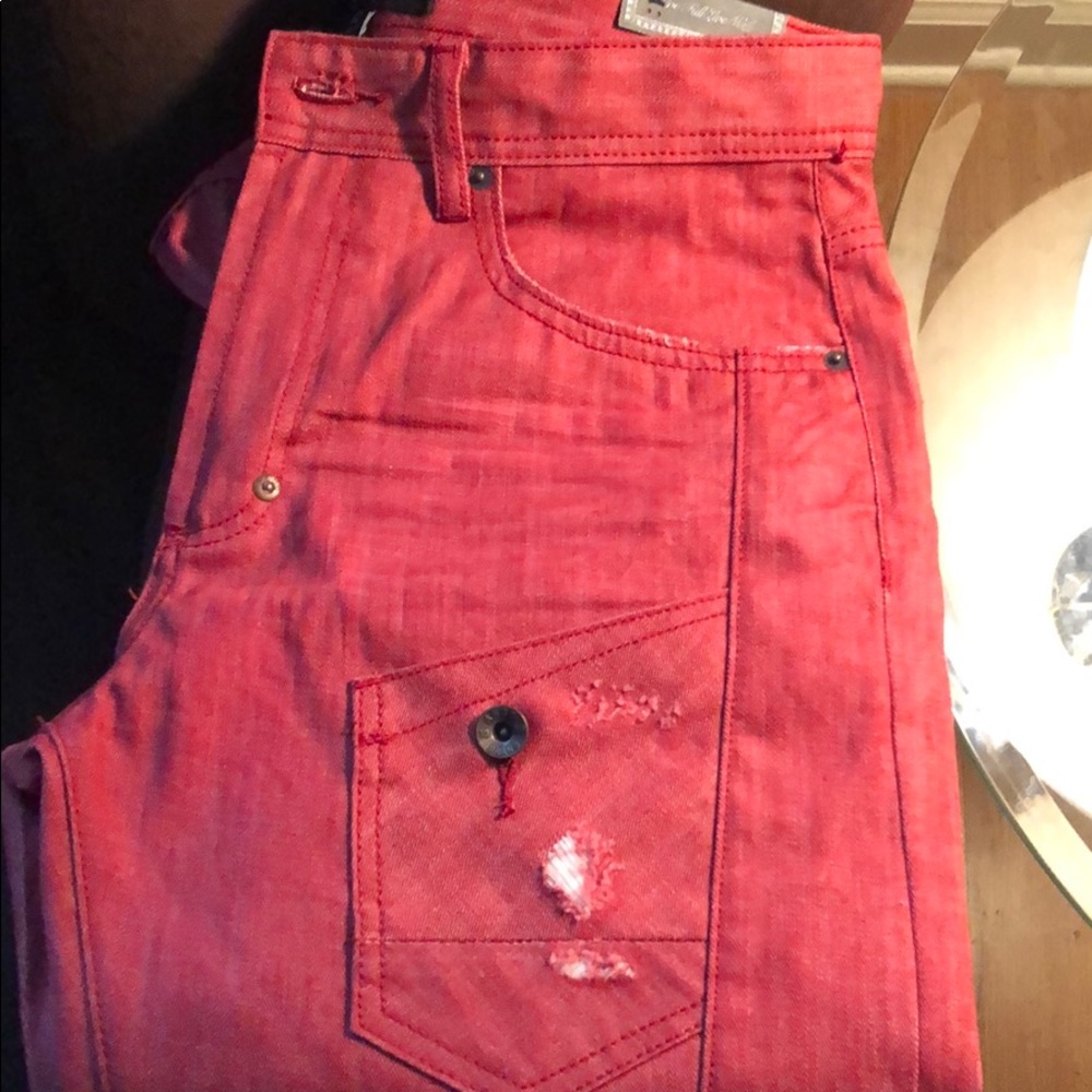 Akoo Mfg Co. Jeans